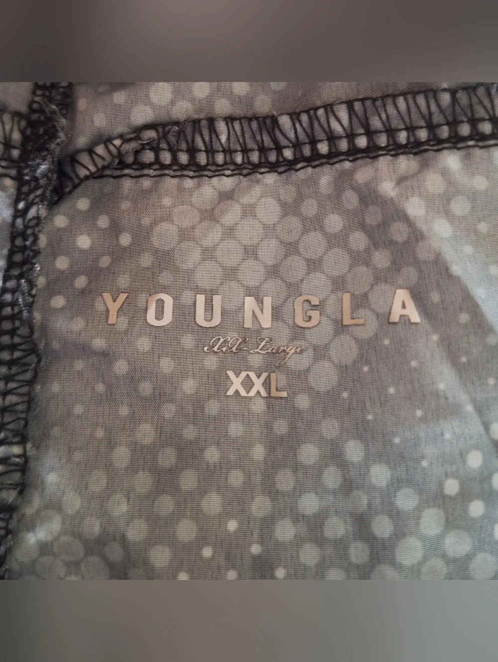 YoungLA Men's 1051 - Ultra Running Shorts